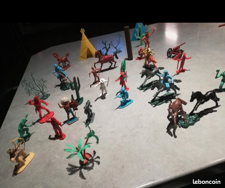 Figurines Accessoires Farwest (image 2)
