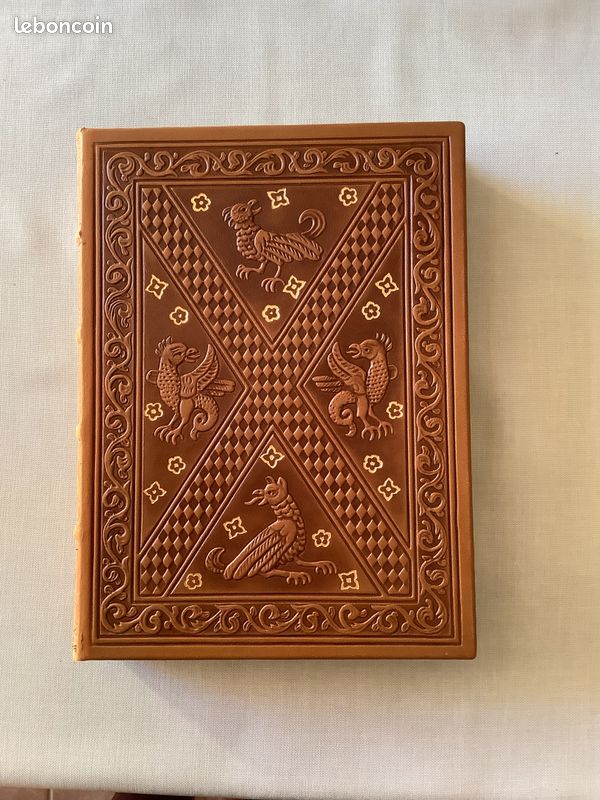La Légende Dorée de J. De VORAGINE - A. DUSSARTHOU Ed. M. Trinckvel (image 1)