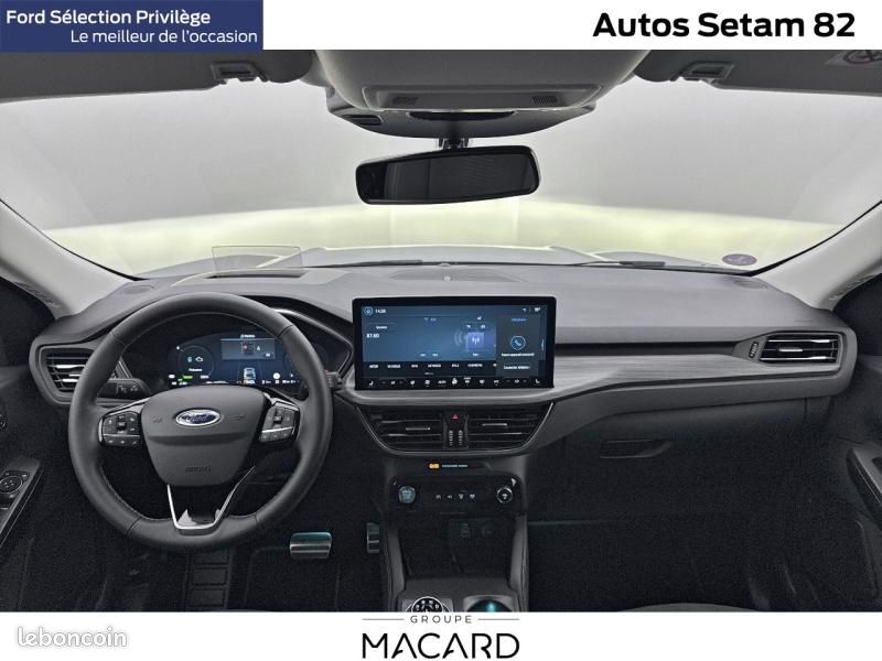 Ford Kuga 2.5 Duratec 243ch Hybride Rechargeable Active X Powershift (image 9)
