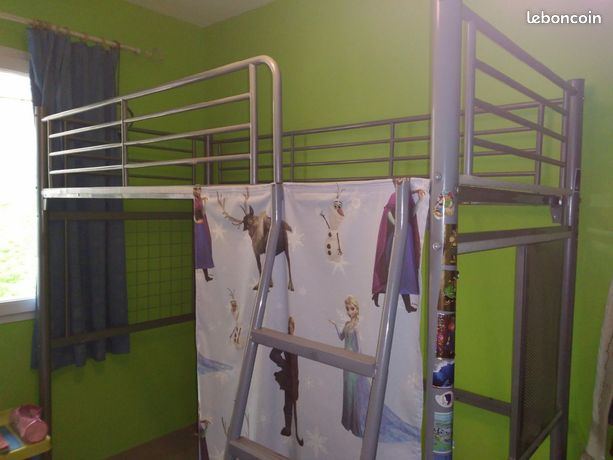 Lit Pour Enfant En Fer D Occasion Annonces Meuble Leboncoin Page 9