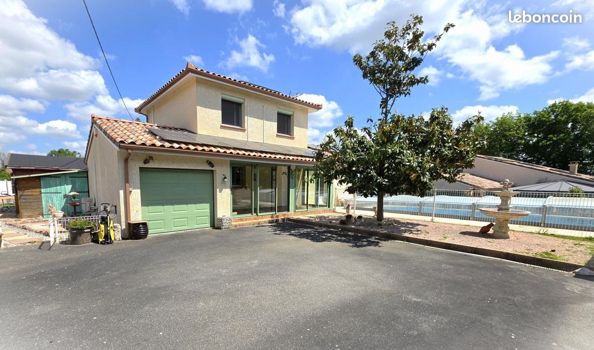 Maison 5 pièces 120 m² · à Auterive · 120 m² · 349 000 €