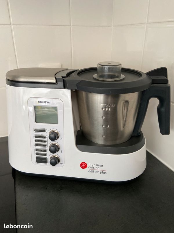 Silver crest édition plus (image 1)