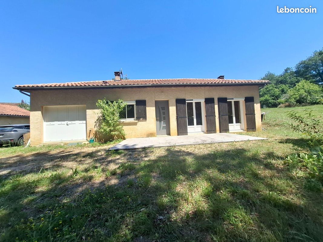 Maison 4 pièces 80 m² · à La Force · 80 m² · 138 000 €