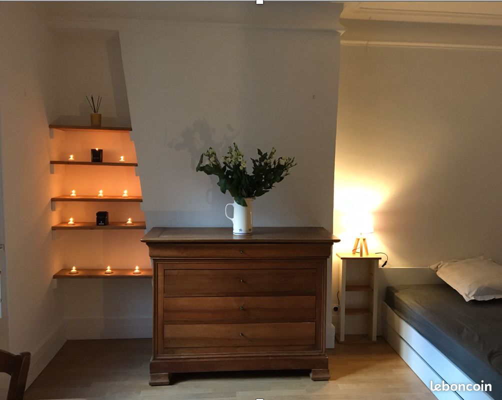 Appartement 2 pièces 32 m² · à Paris · 32 m² · 1 200 €