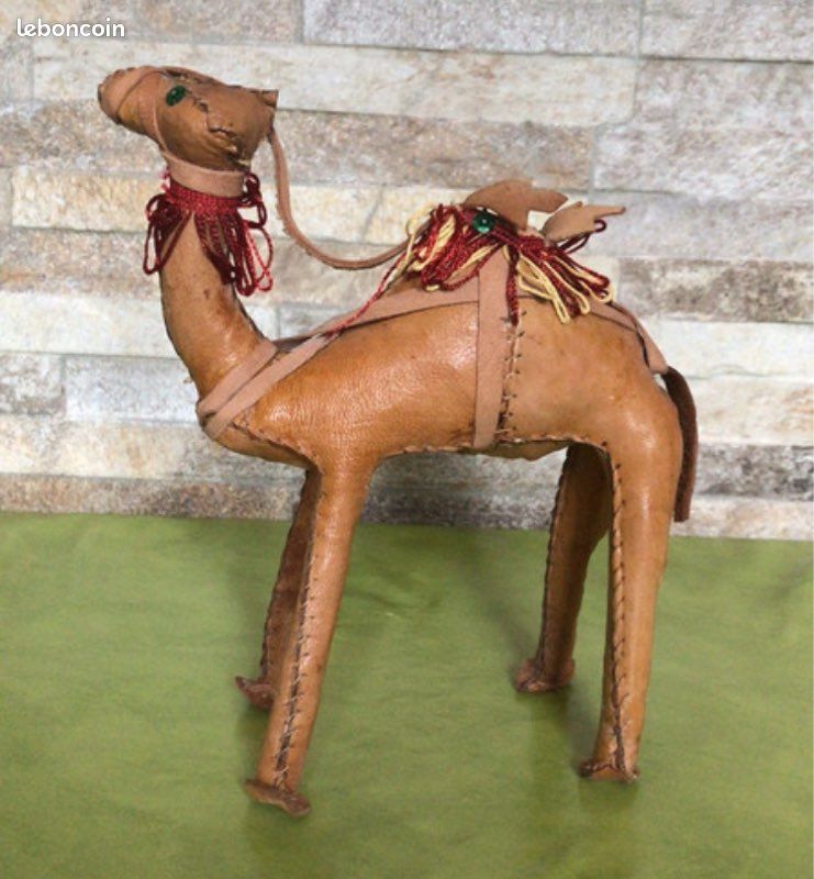 Dromadaire déco (image 1)
