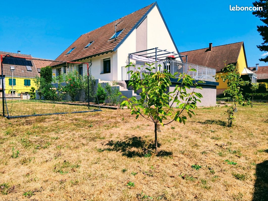Maison 7 pièces 157 m² · à Horbourg-Wihr · 157 m² · 520 000 €