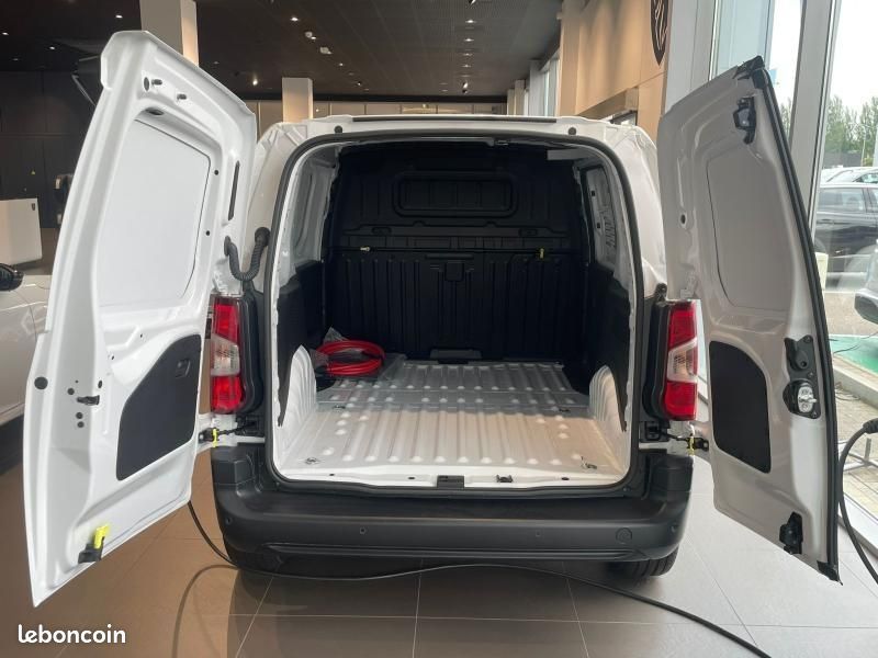 Peugeot Partner M 800kg Electrique 136ch Batterie 50 kWh (image 5)