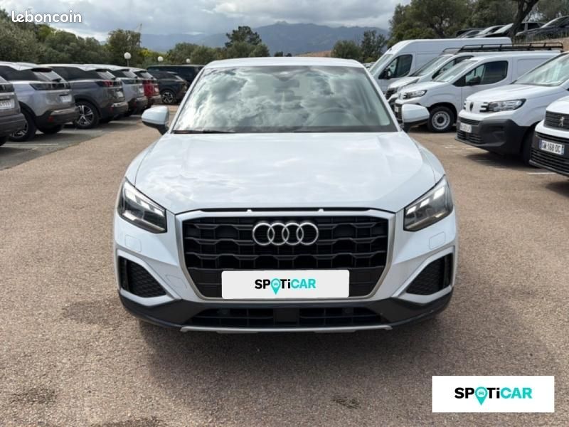 Audi Q2 35 TFSI 150ch Design S tronic 7 (image 2)