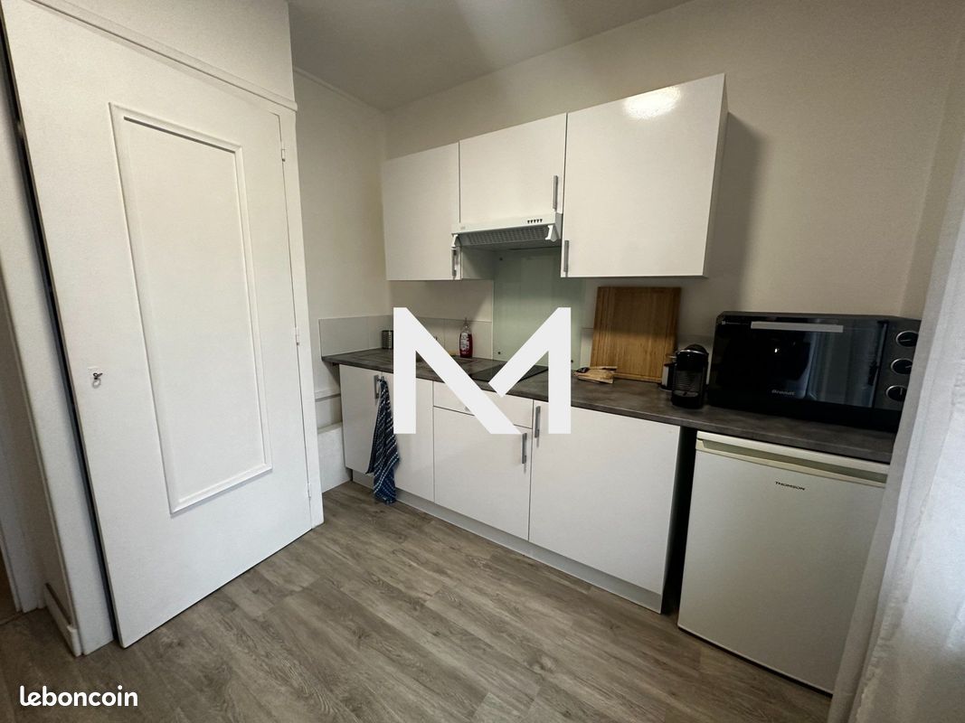 Appartement 1 pièce 35 m² · à Grenoble · 35 m² · 599 €/mois