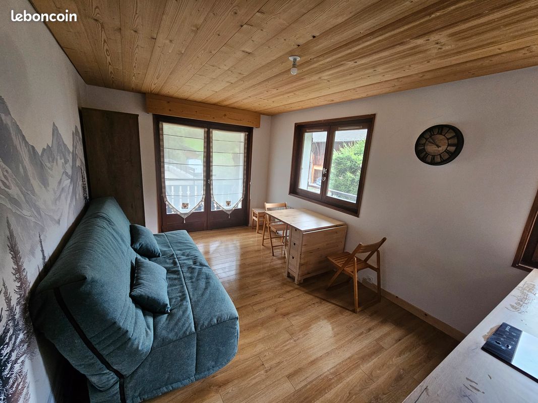 Appartement 1 pièce 17 m² · à Châtel · 17 m² · 94 000 €