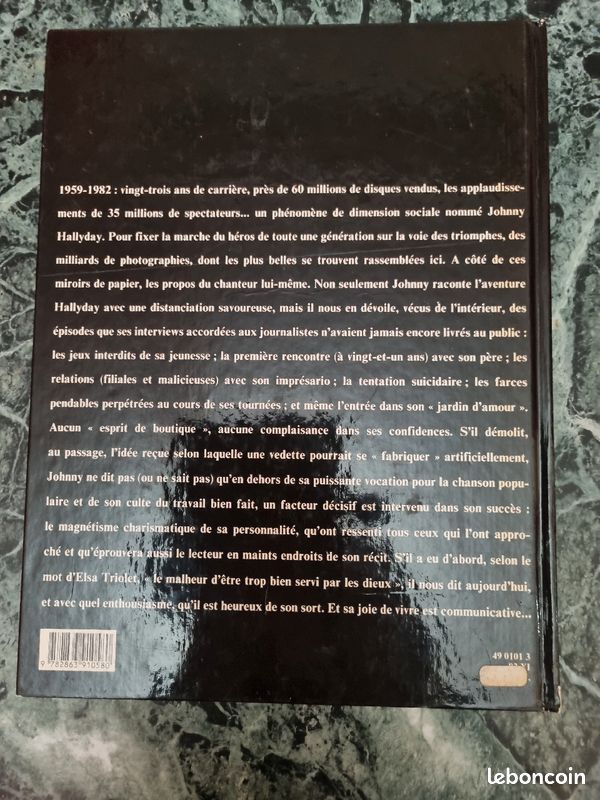 Johnny raconte Hallyday (image 2)