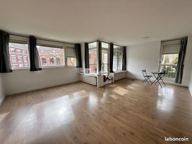 Appartement 4 pièces 88 m²