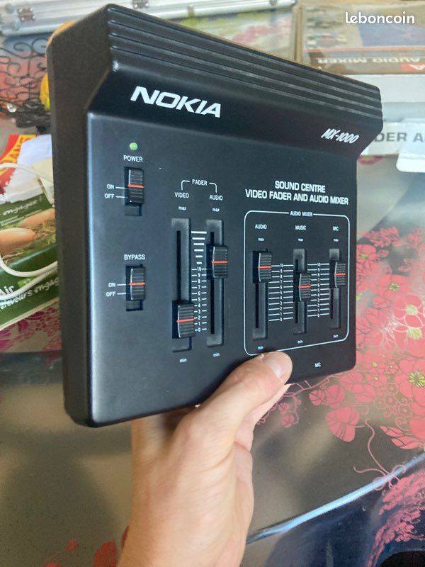 Nokia mx1000 (image 3)