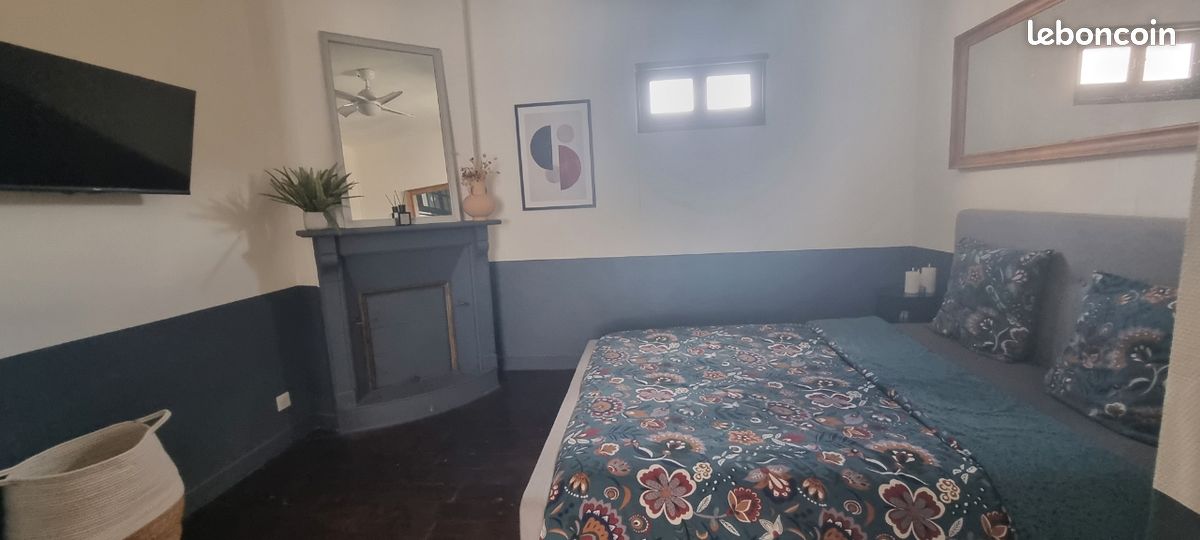 Appartement 1 pièce 30 m² · à Limoges · 30 m² · 600 €/mois