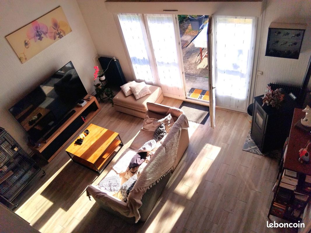 Maison 5 pièces 101 m² · à Saint-Laurent-Nouan · 101 m² · 159 000 €