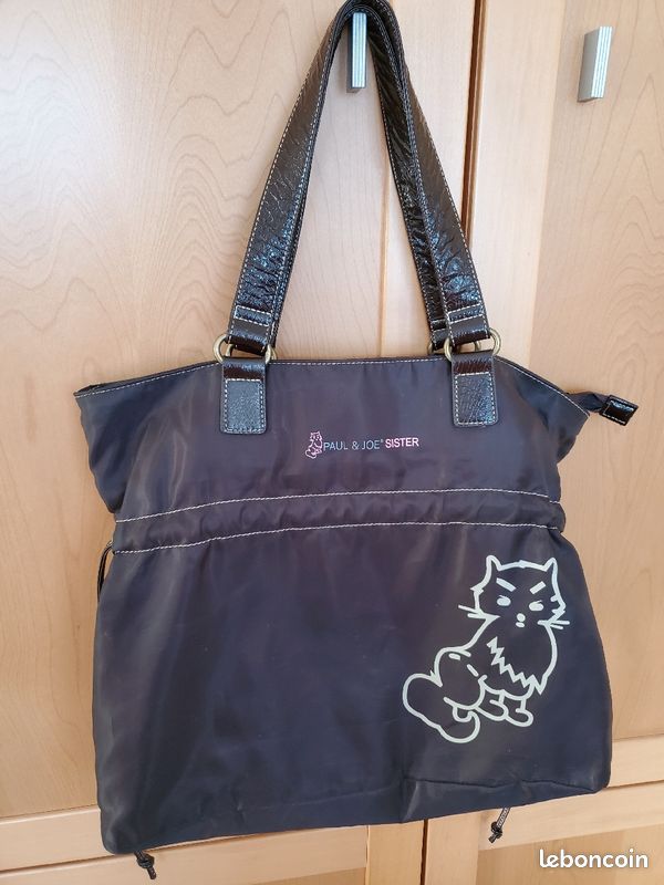 Sac à main chat Accessoires Bagagerie