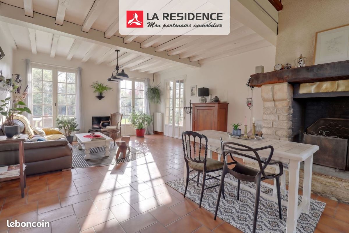 Maison 5 pièces 106 m² · à Verneuil-sur-Seine · 106 m² · 426 000 €