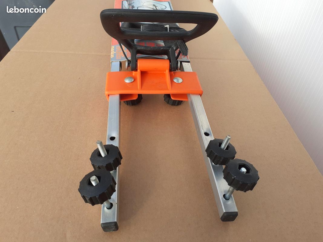 Porte_vélos pour barres de toit (image 2)
