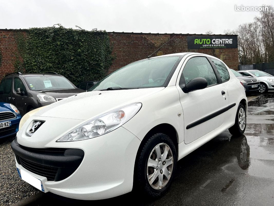 Peugeot 206+ 1.1 60cv 115000 kms (image 1)