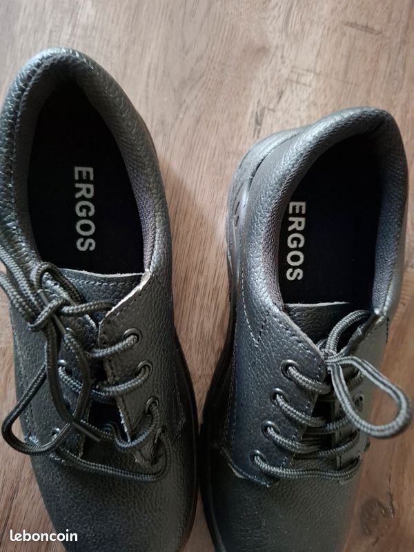 Chaussures de sécurité (image 2)