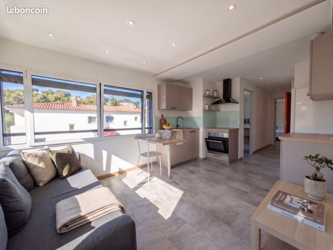 Appartement 2 pièces 33 m² · à La Seyne-sur-Mer · 33 m² · 846 €/mois