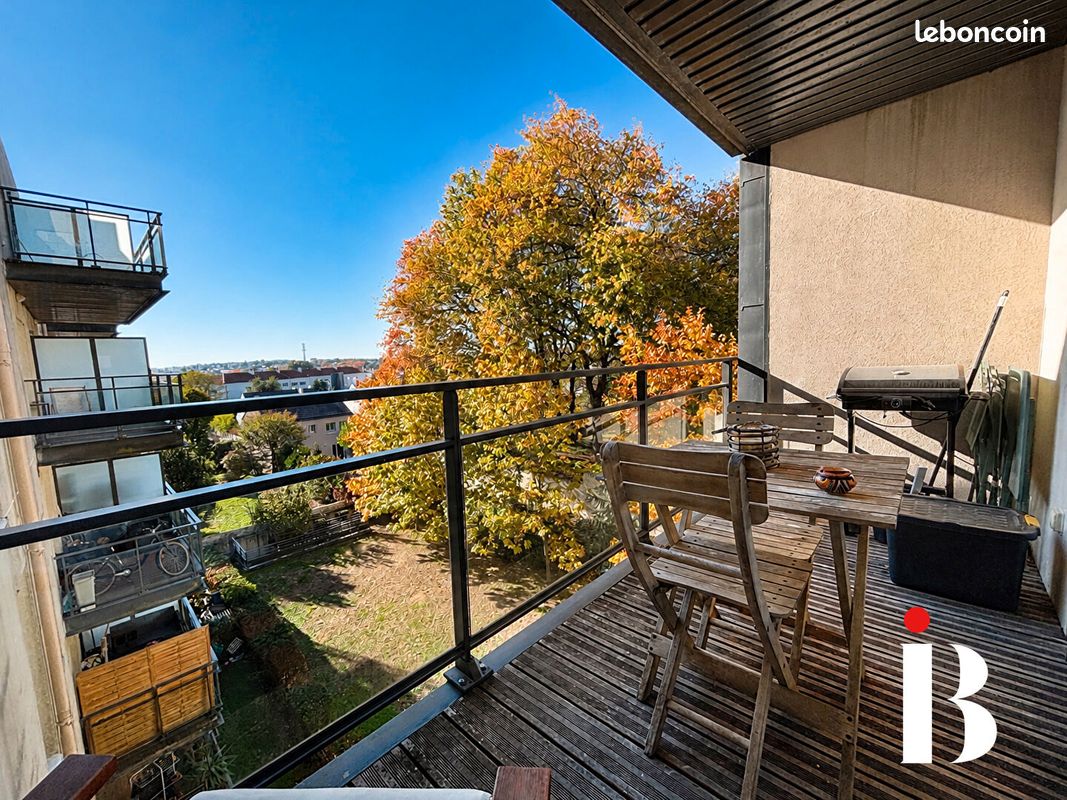 Appartement 3 pièces 59 m² · à Saint-Herblain · 59 m² · 860 €/mois