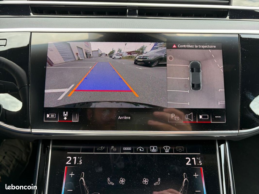 Audi a8 3.0 60 tfsie 462h 340 phev hybrid 17.9kwh avus quattro tiptronic (image 29)