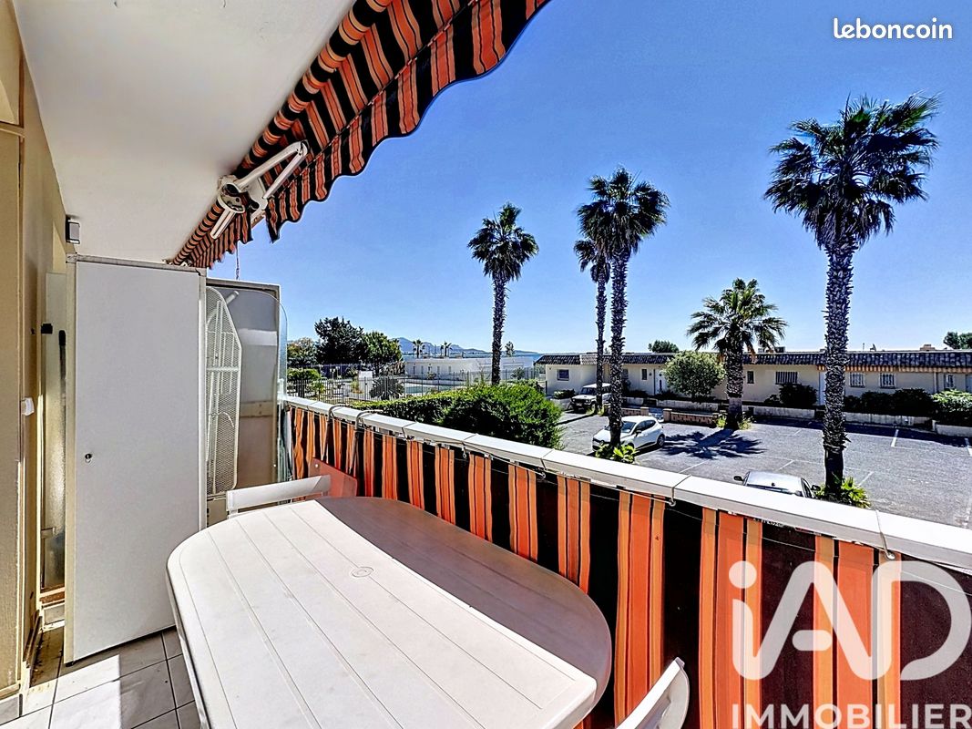 Appartement 2 pièces 39 m² · à Villeneuve-Loubet · 39 m² · 322 000 €