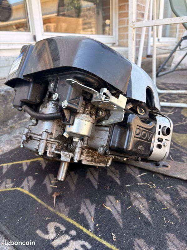 Moteur tondeuse Briggs and stratton (image 3)
