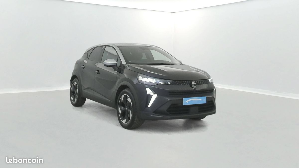 RENAULT Captur E-Tech full hybrid 160 ch Techno (image 7)