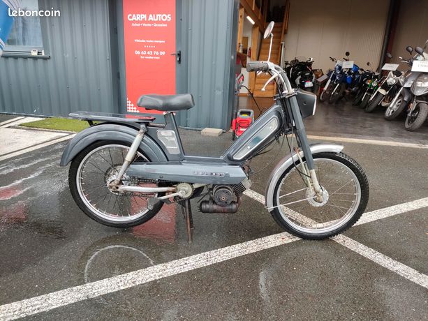 Peugeot Vogue d'occasion - Annonces 2 roues leboncoin