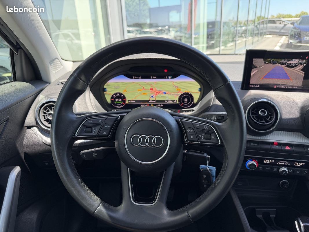 AUDI Q2 35 TDI 150 S tronic 7 Business line (image 18)