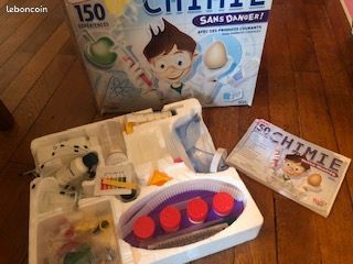 Coffret Chimie (image 1)