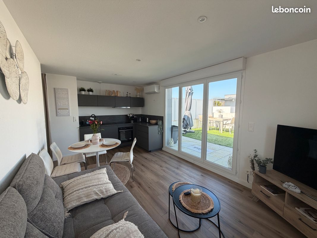 Appartement 3 pièces 54 m² · à Tarnos · 54 m² · 249 000 €