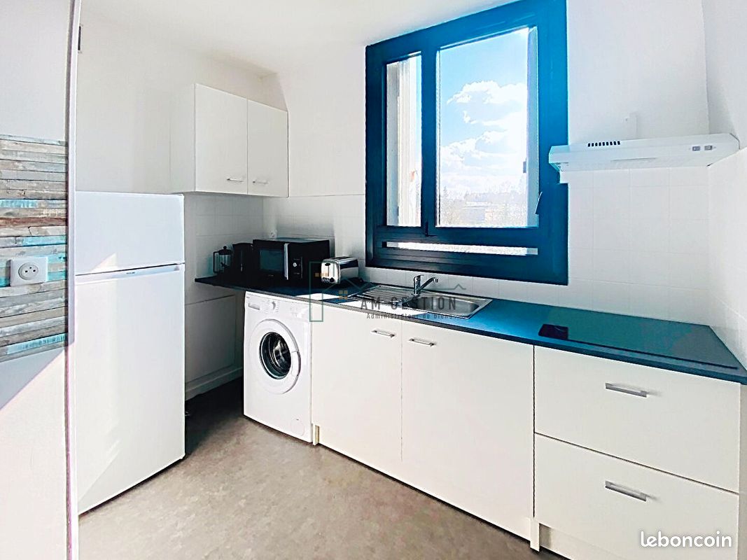 Appartement 2 pièces 48 m² · à Limoges · 48 m² · 600 €/mois