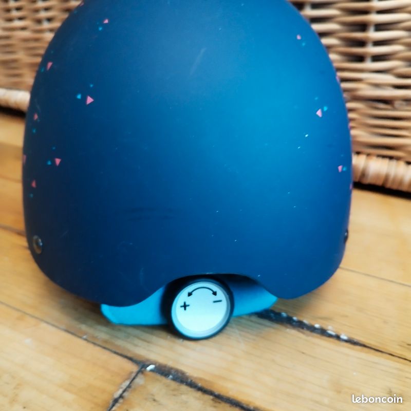 Casque équitation Fouganza xs 58/52 cm (image 3)