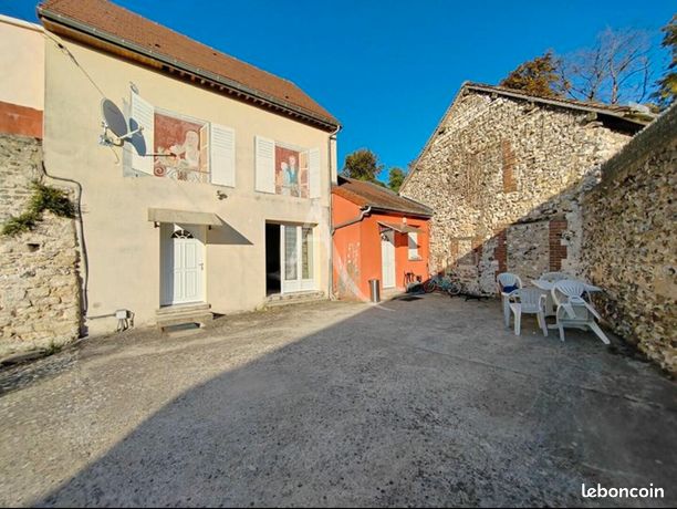 Immeuble 7 pièces 160 m²
