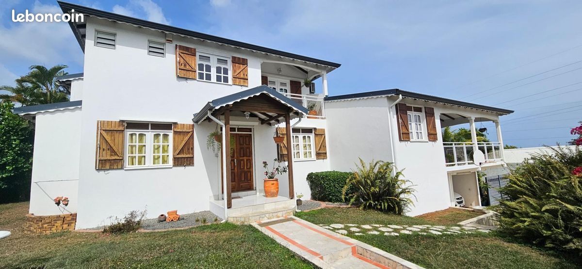 Maison 6 pièces 145 m² · à Baie-Mahault · 145 m² · 680 000 €