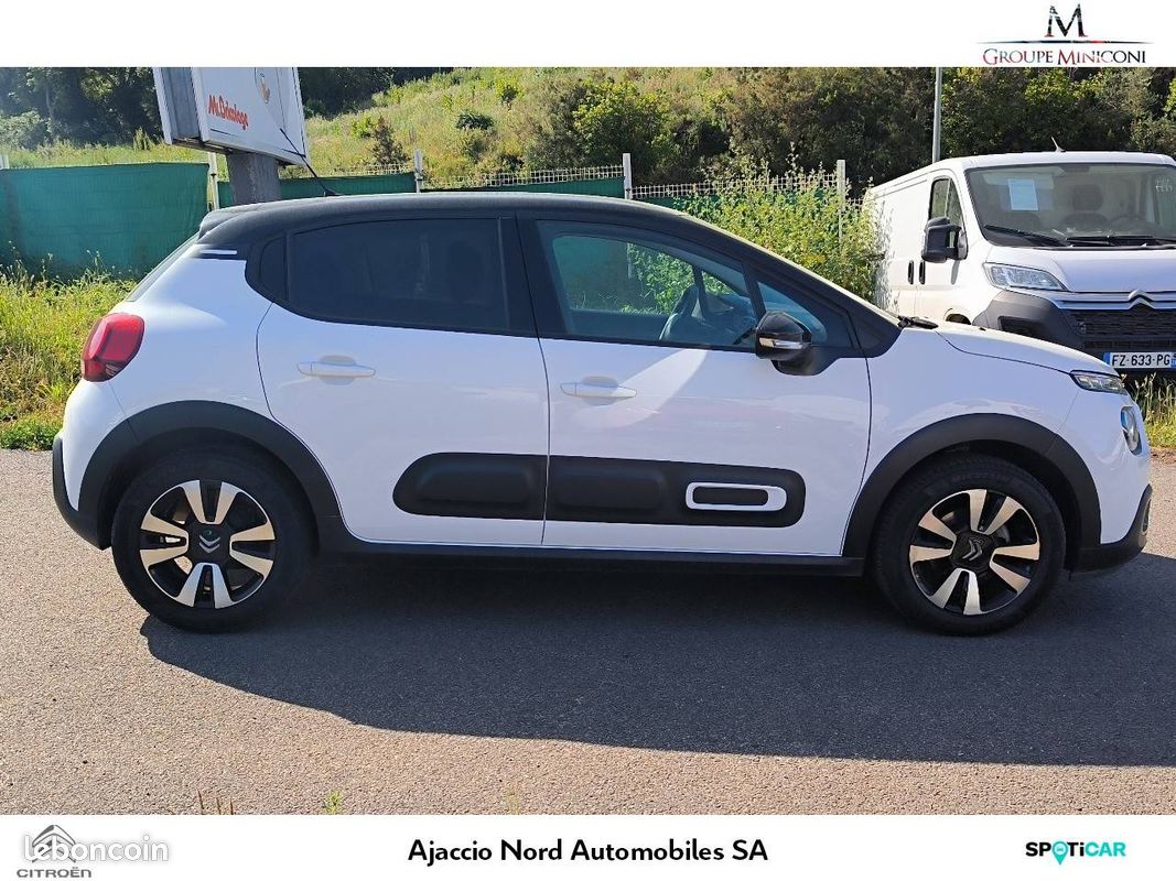 CITROEN C3 PureTech 83 ch BVM5 Max (image 4)