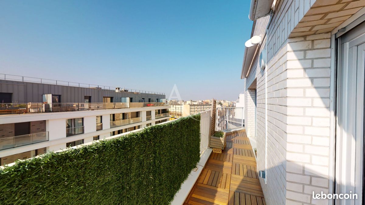 Appartement 3 pièces 63 m² · à Asnières-sur-Seine · 63 m² · 447 000 €