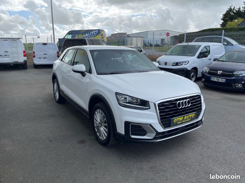 Audi Q2 1.6 TDI 116CH DESIGN S TRONIC 7 (image 3)