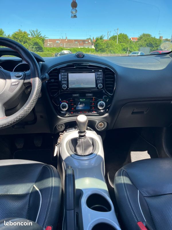 NISSAN JUKE 1.5 DCI 110 TEKNA 2WD START-STOp (image 15)