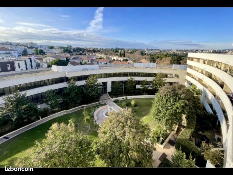 Appartement 2 pièces 37 m² · à Montpellier · 37 m² · 680 €