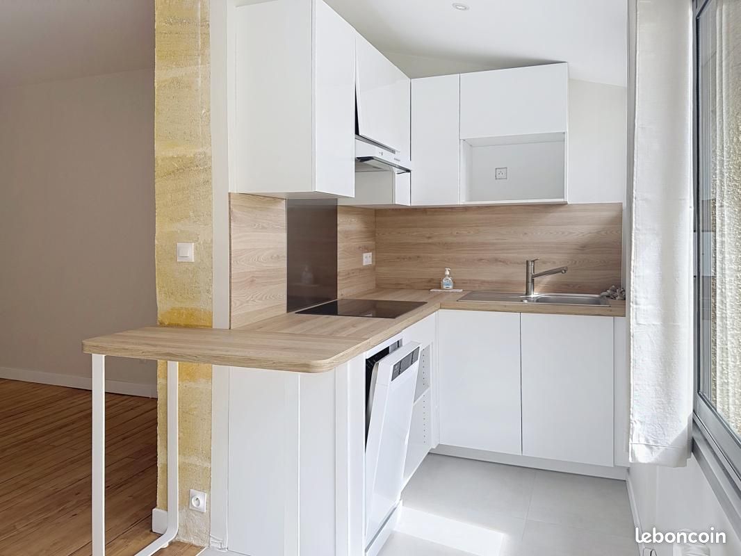 Appartement a louer begles - 2 pièce(s) - 48 m2 - Surfyn