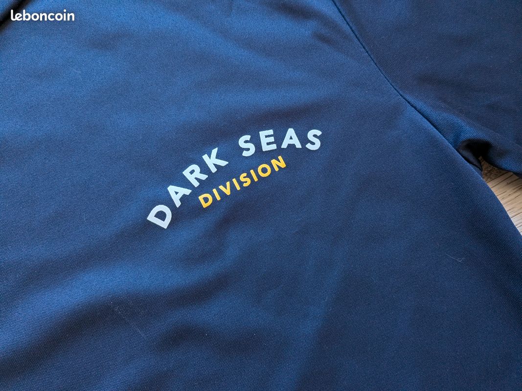 T-shirt manches longues Dark Seas (image 2)