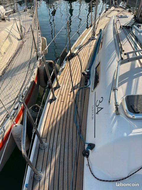 Dufour 34 Performance (image 10)