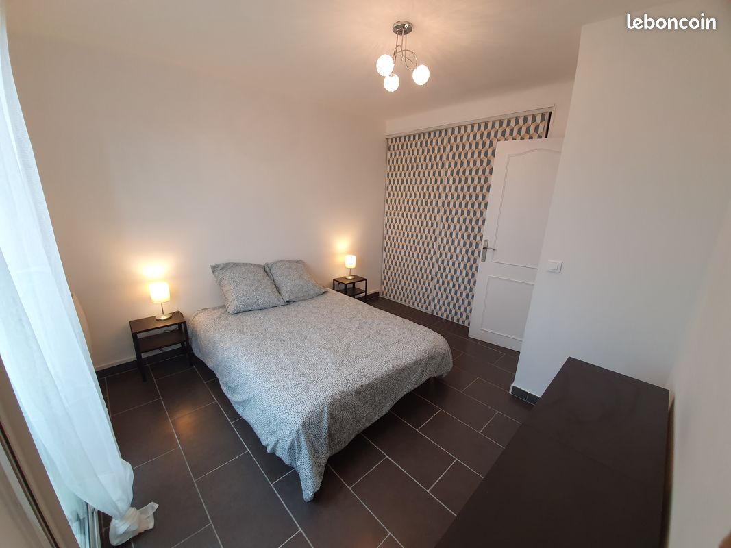Appartement 3 pièces 47 m² · à Marseille · 47 m² · 810 €
