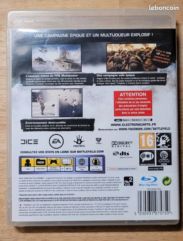 Battlefield Bad company 2 (image 2)