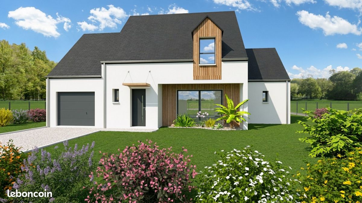 Maison 5 pièces 110 m² · à Traînou · 110 m² · 299 900 €