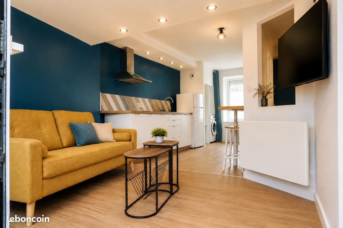 Appartement 2 pièces 25 m² · à La Roche-sur-Yon · 25 m² · 700 €
